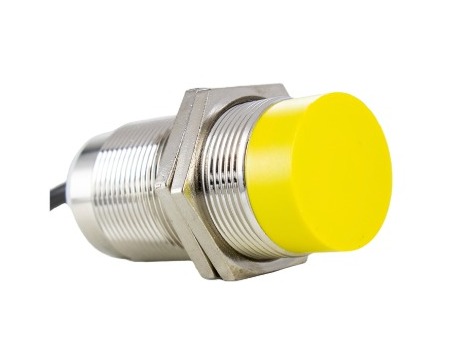 I30-15-CNC SENSOR INDUTIVO NÃO FACEADO M30  SN: 15MM - NPN 4 FIOS - 1NA + 1NF - C/ PROTEÇÃO CONTRA CURTO CIRCUITO META°°