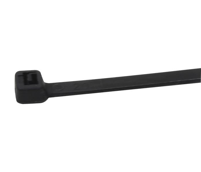 AP5-400P ABRAÇADEIRA PLÁSTICA 400X4,8MM - PRETO METALTEX°°