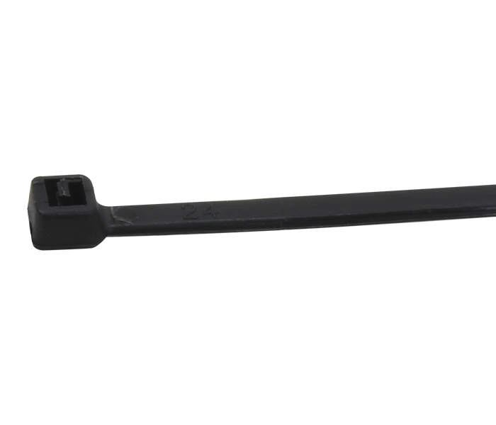 AP4-150P ABRAÇADEIRA PLÁSTICA 150X3,6MM - PRETO METALTEX°°
