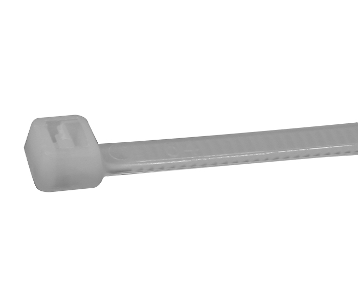 AP4-150B ABRAÇADEIRA PLÁSTICA 150X3,6MM - BRANCO METALTEX°°