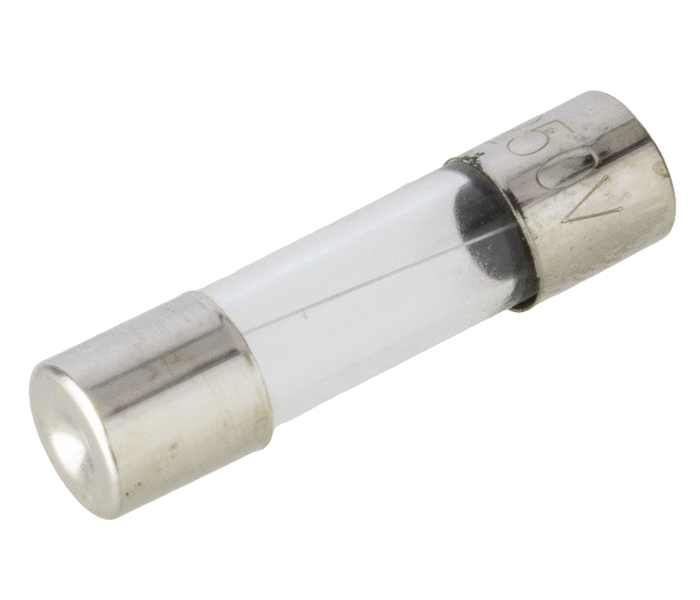 ZH212-7A FUSÍVEL DE VIDRO AÇÃO RÁPIDA 5X20 - 7,0 AMPERES  METALTEX°°