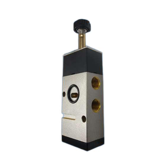 VALVULA SOLENOIDE NAMUR 3/2VIAS 1/4" 24VCC°°