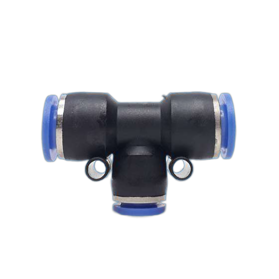 UNIAO EM T P/ REDUCAO 12X12X12MM °°