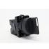 5CCA2PRT CCA-2PRT - CHAVE DE COMUTACAO DE 2 POSICOES - C/RETENCAO - 1NA PRETA 22MM ALTRONIC°°