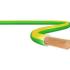 CABO FLEXIVEL LAMEFLAM 1X6 MM2 VERDE AMARELO °°