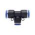 CONEXAO UNIAO EM T P/ REDUCAO 10X10X8MM PTG10-06 ºº