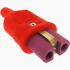 TOMADA PLUG DE SILICONE ALTA TEMPERATURA FÊMEA 35 A °°