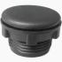 TAMPÃO CEGO BOTÃO P/ FURO DE 22MM SCHNEIDER°°