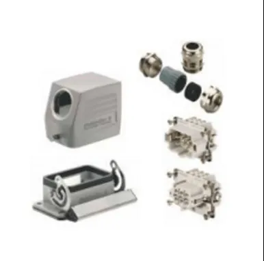 TOMADA CX 16PD 103 60 C901364.600I WEIDMULLER°°