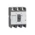 DISJUNTOR AGW250N-DX125-3 125A 3 POLOS 30KA @ 380VC.A.(IEC 60947-2) TÉRMICO E MAGNÉTICO FIXOS WEG°°