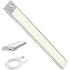 LUMINÁRIA LUZ LED SENSOR MOVIMENTO RECARREGAVEL ARMÁRIO 60CM °°
