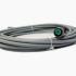 CABO ALIMENTACAO M12-5V/5 PARA CORTINA DE LUZ EOS LSP WEG°°