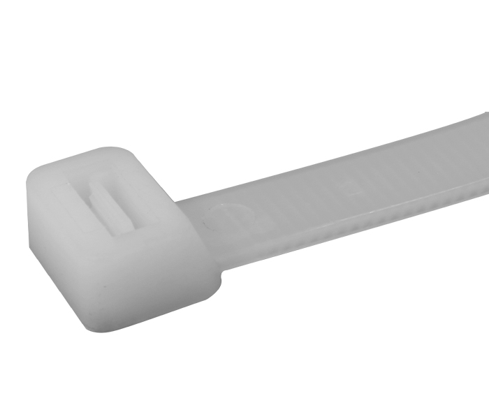 AP12-750B ABRAÇADEIRA PLÁSTICA 750X12MM PC 100UN - BRANCO METALTEX°°