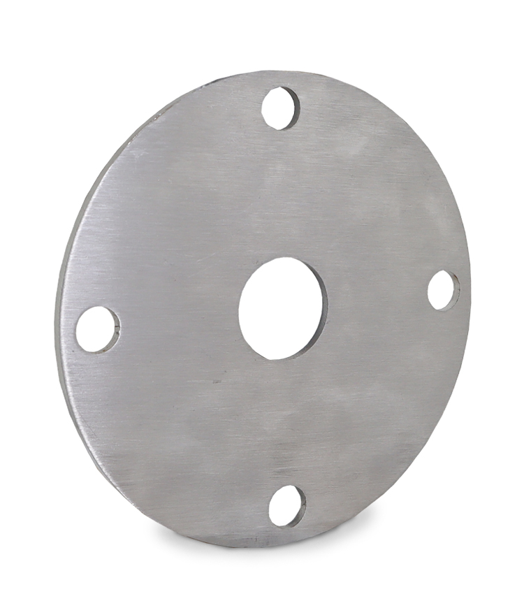 FLANGE RCT110-2000 PARA CHAVE DE NÍVEL TIPO PÁ ROTATIVA SIBRATEC°°