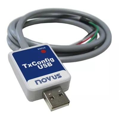 TXCONFIG USB (INTERFACE USB) NOVUS°°