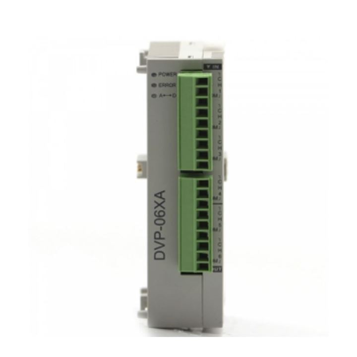 MODULO EXPANSÃO DVP-06XA-S2 DELTA°°
