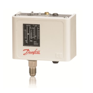INTERRUPITOR DE PRESSAO PRESSOSTATO KP2 060-112091 DANFOSS °°
