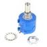 POTENCIOMETRO MULTIVOLTAS AJUSTÁVEL 3590S 5K BOURNS INC. (EUA)°°
