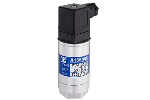TRANSMISSOR DE PRESSÃO JIHSENSE 4~20 MA 10KG  24VCC  1/4" BSP JIHSENSE°°